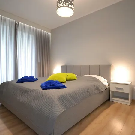 Grand De Luxe Solna Kołobrzeg