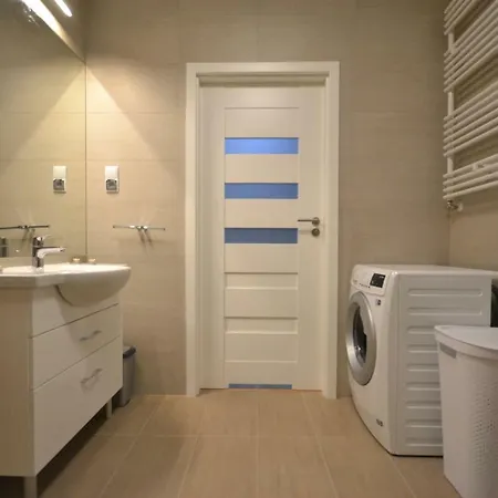 Διαμέρισμα Grand De Luxe Solna Kołobrzeg