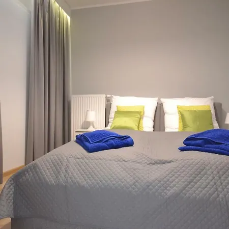 Διαμέρισμα Grand De Luxe Solna Kołobrzeg