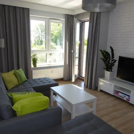 Grand De Luxe Solna Διαμέρισμα Kołobrzeg