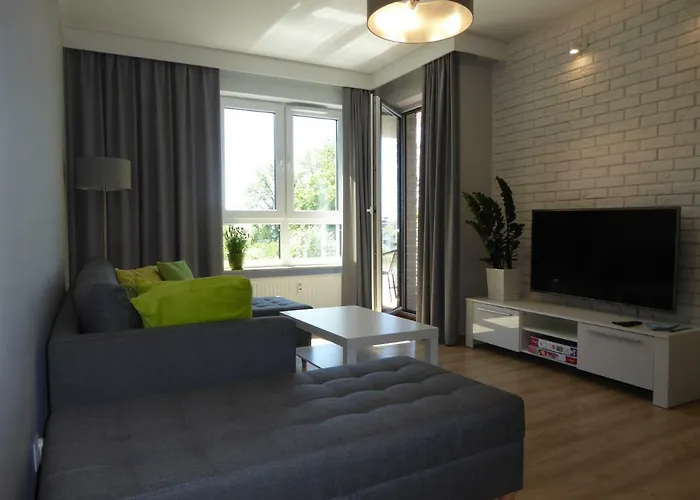 아파트 Grand De Luxe Solna 코워브제크