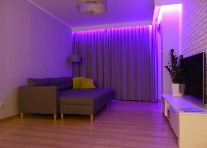 아파트 Grand De Luxe Solna *