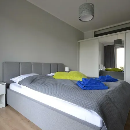 Grand De Luxe Solna Apartamento *