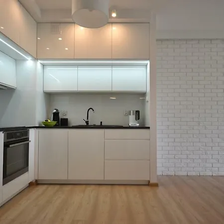 Апартаменты Grand De Luxe Solna Колобжег