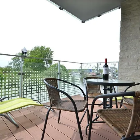 Apartmán Grand De Luxe Solna