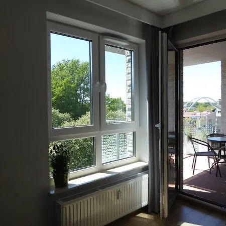 Apartmán Grand De Luxe Solna