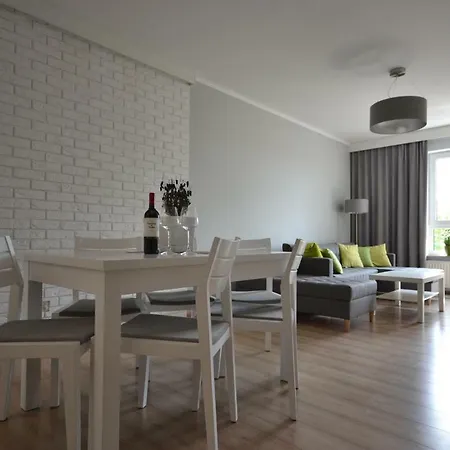 Apartment Grand De Luxe Solna *