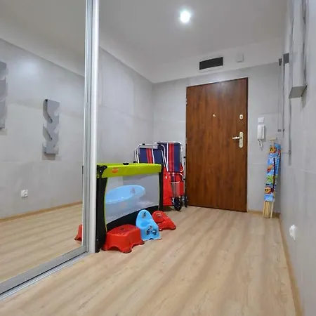 Grand De Luxe Solna Apartamento *
