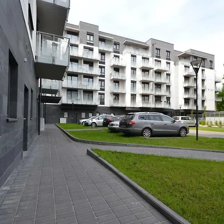 Grand De Luxe Solna Колобжег