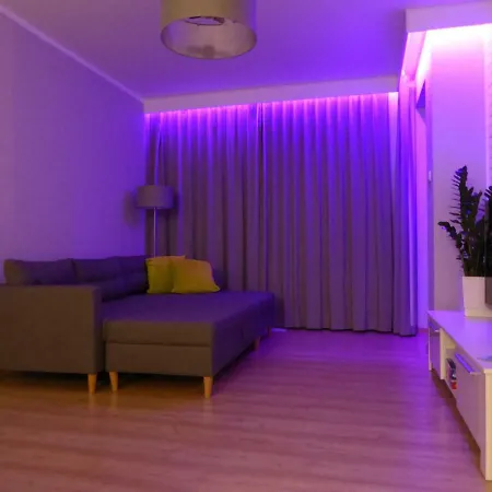 Апартаменты Grand De Luxe Solna *