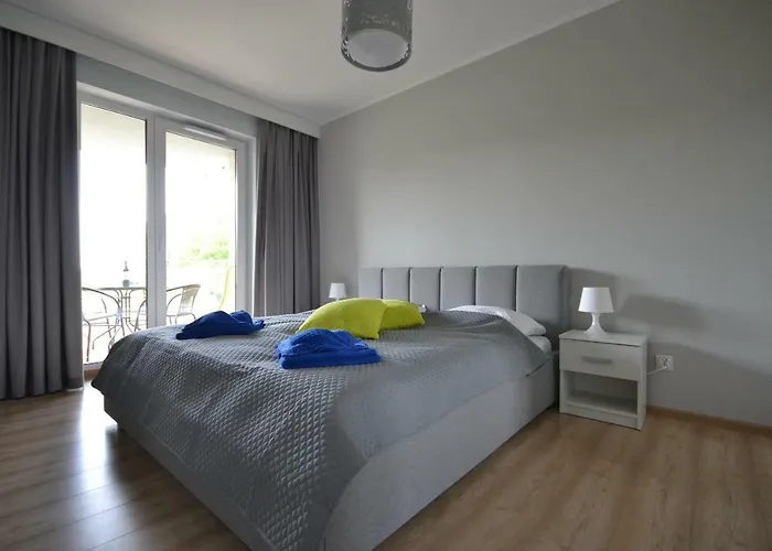 Grand De Luxe Solna Apartment *