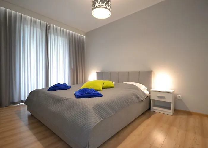 Grand De Luxe Solna Kolobrzeg