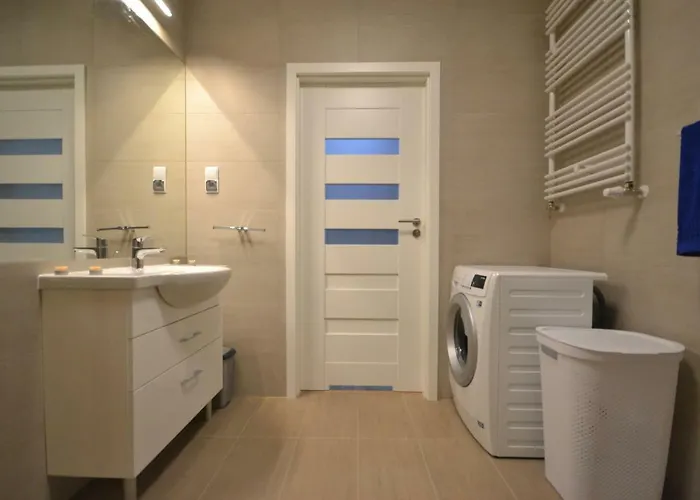 Apartment Grand De Luxe Solna Kolobrzeg