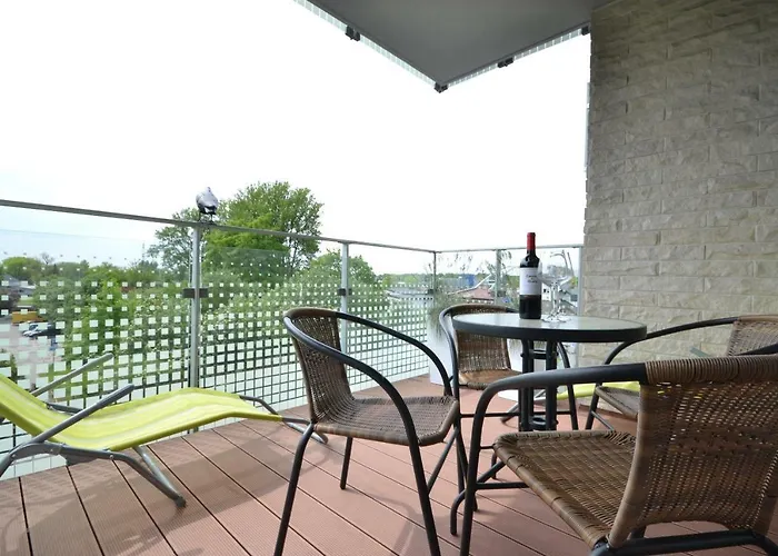 Apartment Grand De Luxe Solna