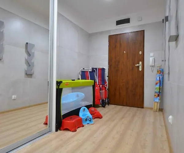 Grand De Luxe Solna Apartment *