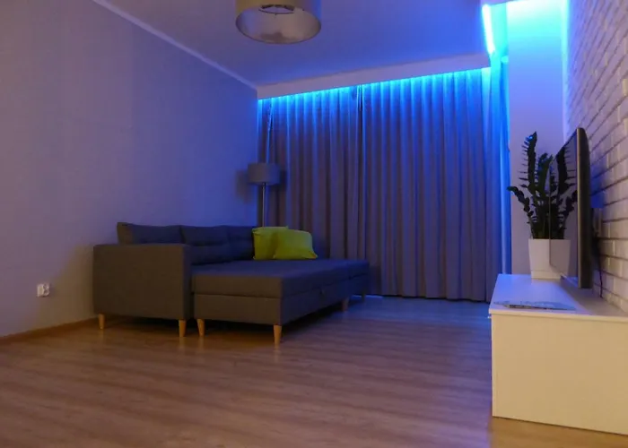 Grand De Luxe Solna Kolobrzeg