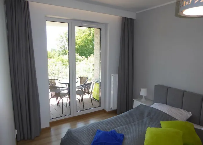 Apartment Grand De Luxe Solna *